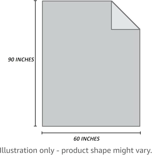 Handmade Vintage Indian Kantha Quilt - 90x60 Inch Cotton Blanket