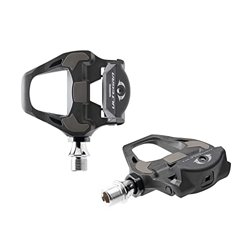Pro-Level Road Bike Pedals - Shimano PD-R8000 E1 SPD-SL