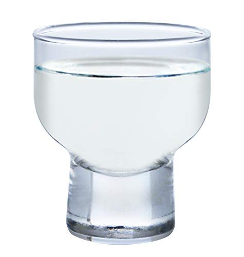 Toyo Sasaki 70ml Sake Glass - Pack of 120, Dishwasher Safe, Made in Japan