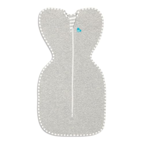 Love to Dream Swaddle UP Baby Sleep Sack - Small 8-13 lbs Gray