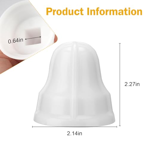 Citrus Juicer Reamer Bulb for Commercial Juicers, Lemon and Lime Extractor