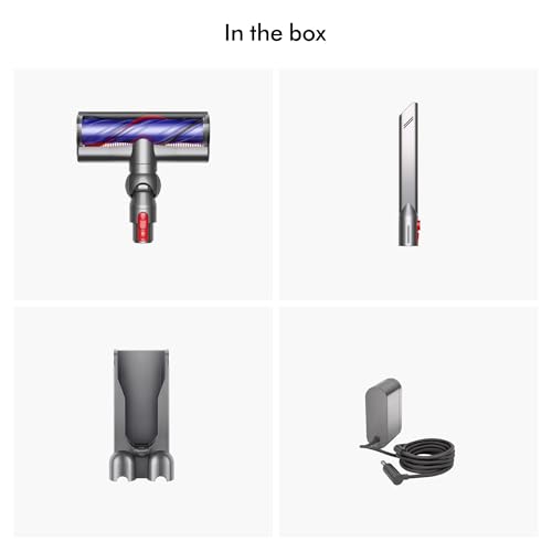 Dyson V8 Cordless Vacuum Cleaner for Pets & Hard Floors