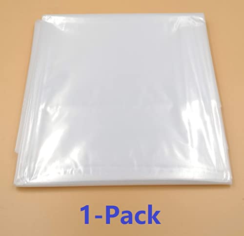 ComfortHome Queen & King Mattress Bag for Moving and Storage - Plastic Cover