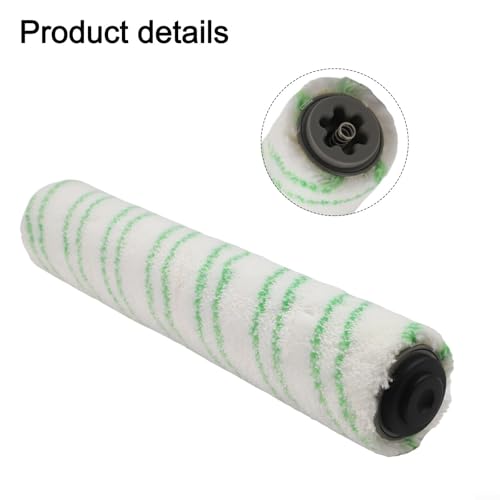 300mm Roller Brush and Scraper Strip for Scrubber Dryer Machines