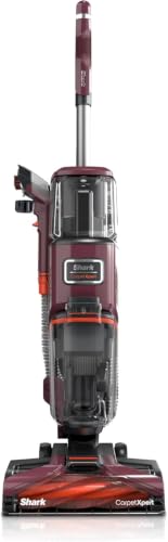 Upright Carpet & Upholstery Cleaner with Built-in Spot Stain Eliminator