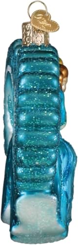 Old World Christmas Sisters Glass Blown Ornament – Handcrafted Holiday Family Keepsake