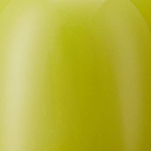 FORLIFE Lime Ceramic Teapot with Basket Infuser 26oz, Lead-Free Kitchen