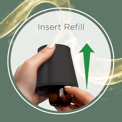 Essential Oil Mist Diffuser Refills - Calming Sea Spray & Breeze, 2-Pack