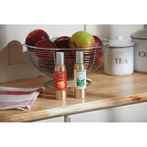 Concentrated Room Spray Air Freshener - Clean Cotton, 3-Pack