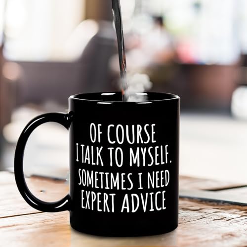 Fatbaby 11oz Funny Coffee Mug - Sarcastic Office Gag Gift for Coworkers & Friends