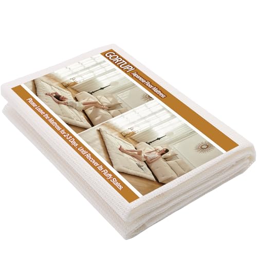 Queen Size Dual-Sided Non-Slip Mattress Gripper Pad - PVC Anti-Slide Mat (78.74 x 78.74 in)