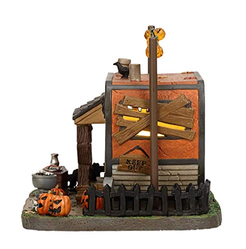 Lemax Creepy Camper 75186 Lighted Building – Spooky Town