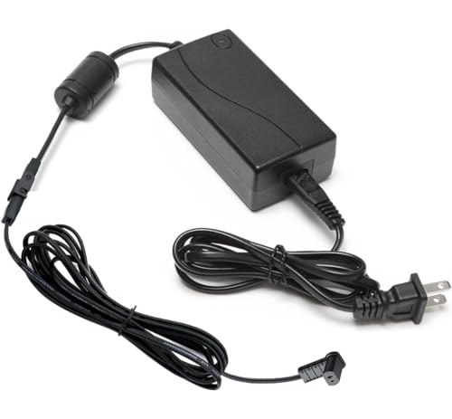 Universal Recliner Power Supply Adapter, 29V 2A 2-Pin Cord & Extension