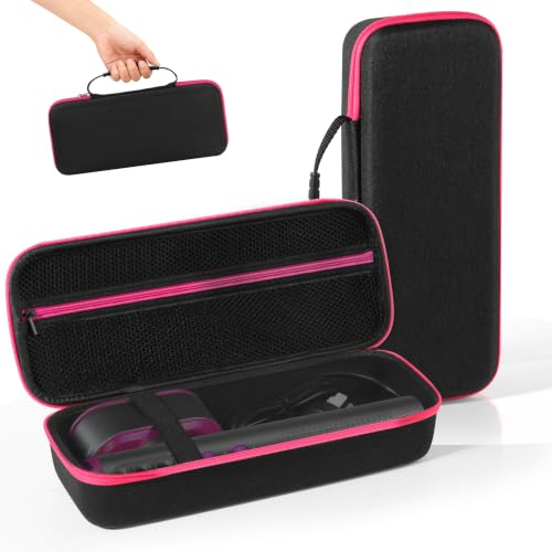 Portable Travel Steamer Carrying Case - Hard Shell Organizer for Garment Iron