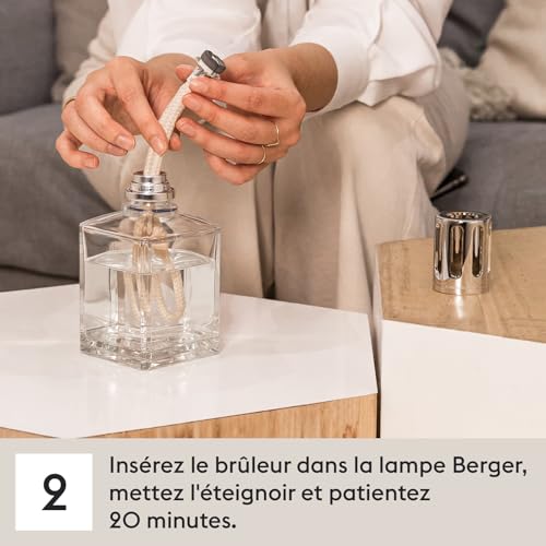 Catalytic Burner Replacement for Fragrance Lamps, Ceramic Air Purifier Head