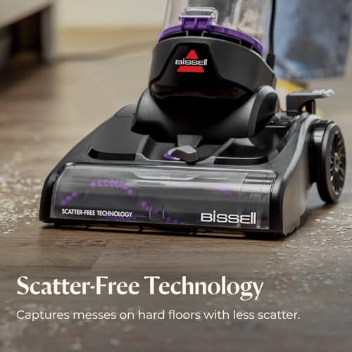 Bissell CleanView Compact Turbo Upright Vacuum 3437F
