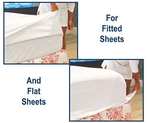 Single Bed Sheet Tucker - Premium Quality Bedding Accessory
