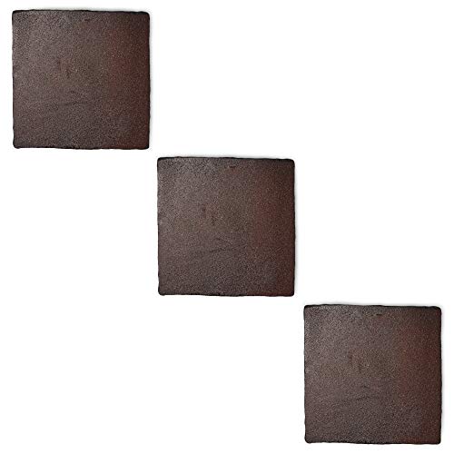 Brownies With Sprinkles Ornaments, 3 Assorted