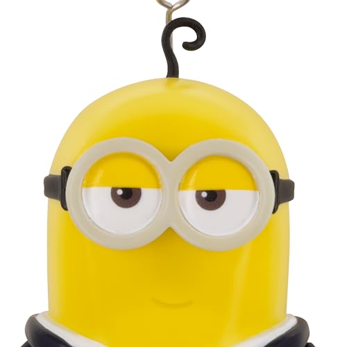 Hallmark Despicable Me 4 Gus Minion Christmas Ornament - AVL Suit Variant