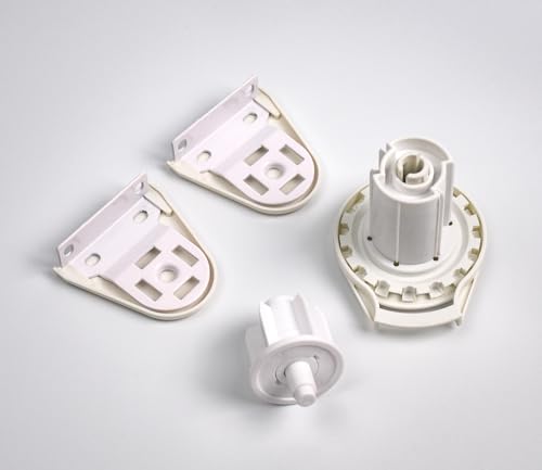 Roller Blind Repair Kit for 1.5-Inch Tube, Shade Clutch and Bracket Set