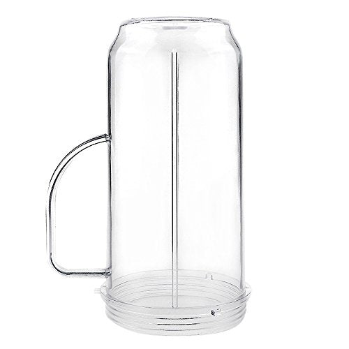 22oz Tall Blender Cup with Handle for 250W Personal Blenders