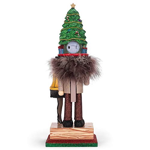 15-Inch Nutcracker Christmas Decor - Kurt S. Adler Official A Christmas Story Collectible