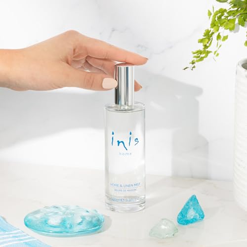 Ocean Fresh Linen and Room Mist Spray, 3.3 fl oz Aquatic Scented Fabric Refresher