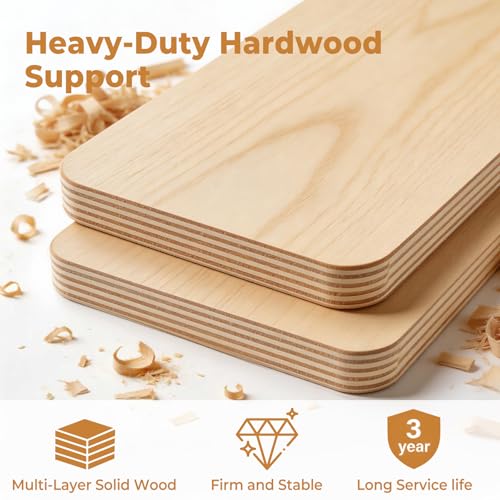 Heavy Duty Couch Cushion Support Board for Sagging Sofa - 21.5" x 70" Insert