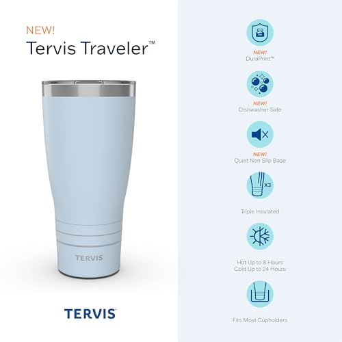Tervis 30oz Multicolor Christmas Story Holiday Insulated Tumbler Travel Cup