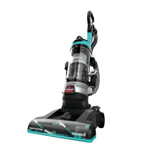 Bissell CleanView Rewind Pet Upright Vacuum Cleaner with Auto Cord Rewind