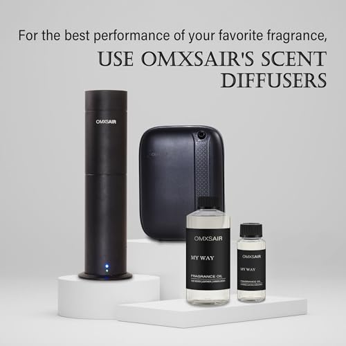 Luxury Hotel Fragrance Oil - 500ml Sandalwood, Cedarwood & Iris Scent