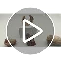Miniature Holy Family Nativity Figurine - Resin Stone Christmas Tabletop Decor