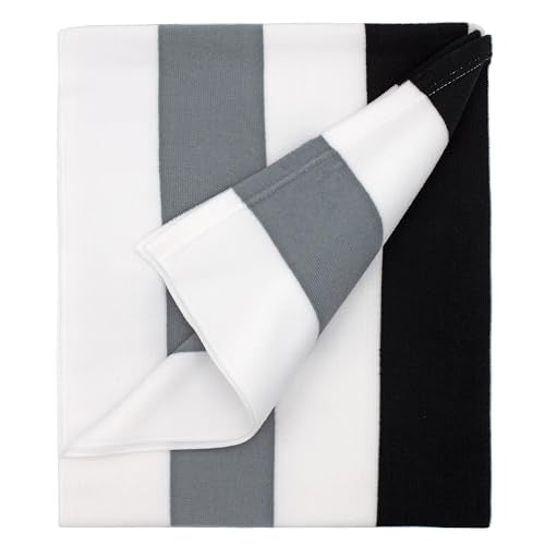 Oversized Microfiber Beach Towel 35x70 Inch, Sand-Free & Quick-Dry