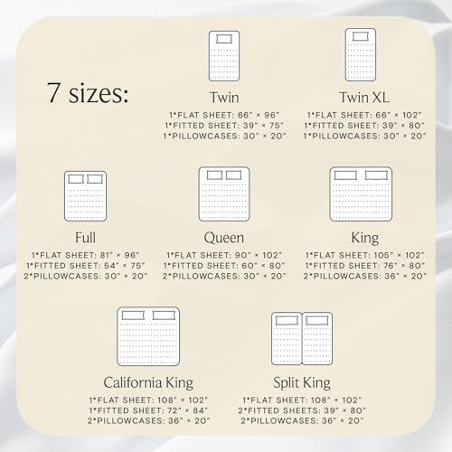 LuxClub Queen Sheet Set - 4 Piece Cooling Deep Pocket Microfiber Bed Sheets