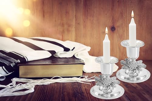 Extra Heavy Disposable Candle Holders - 100 Pack Aluminum Drip Cups