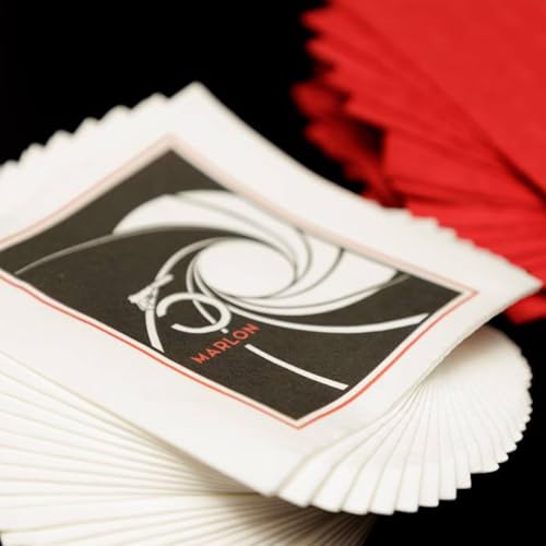 Custom Logo Paper Napkins for Parties & Events - Personalized Cocktail & Monogrammed Designs, Bulk Pack Options
