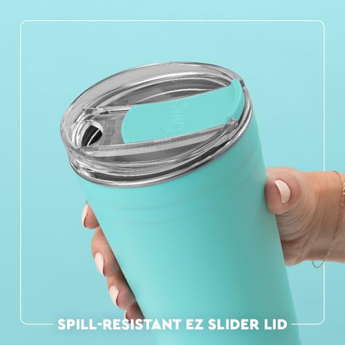 Swig Life Busy Bee 24oz Insulated Tumbler with EZ Slider Lid