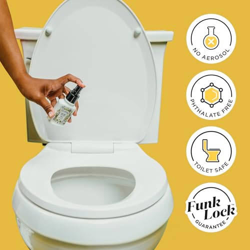 Poo-Pourri Before-You-Go Toilet Spray, Original Citrus, 2 Fl Oz