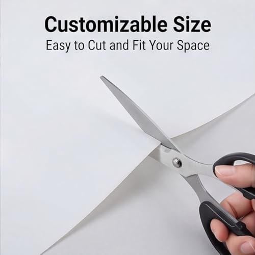 Extra Large Silicone Mat 48x24, Heat-Resistant Countertop Protector