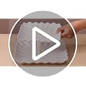White 10-Piece Dessert Display Set with Cupcake Stands & Trays for Cakes, Pastries, Snacks