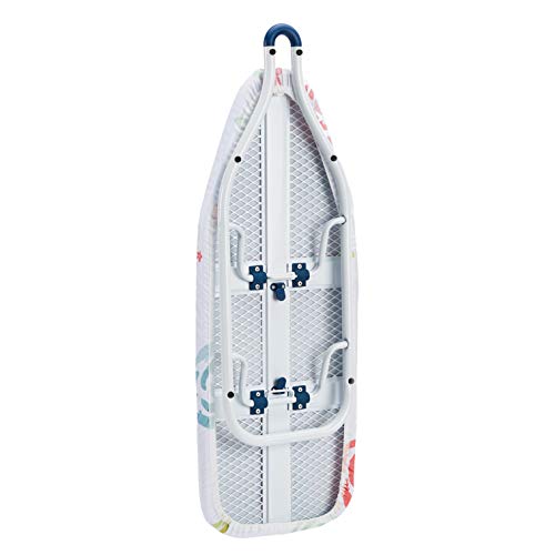 Amazon Basics Tabletop Ironing Board with Foldable Legs and Non-Slip Feet