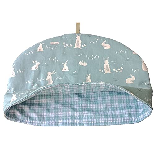 Insulated Cotton Tea Cozy for 4-6 Cup Teapots - Decorative Dust Cover