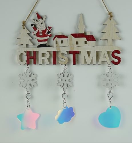 200-Piece Stainless Steel S-Hooks & Split Rings for DIY Ornaments