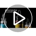 Black Free Flow Liquor Bottle Pourers - 12 Pack Plastic Drink Spouts