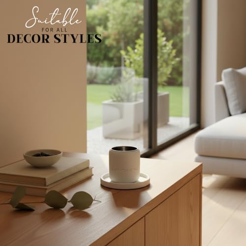 Modern Concrete Kiddush Cup for Shabbat and Jewish Wedding Celebrations