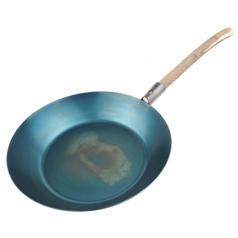 Bush Craft 10-03-orig-0006 Bonfire Frying Pan Deep