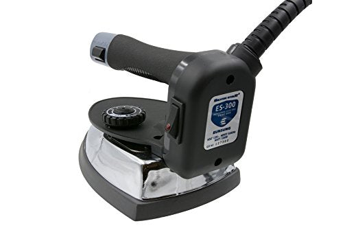 Industrial Gravity-Feed Steam Iron for Tailor Shops and Garment Factories