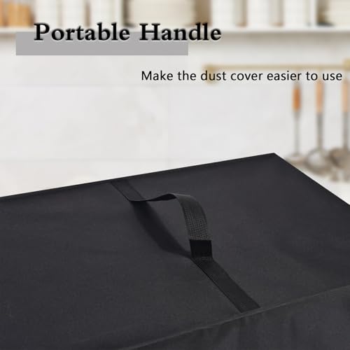 4-Slice Toaster Cover - Waterproof Heavy Duty Nylon Dustproof Protector