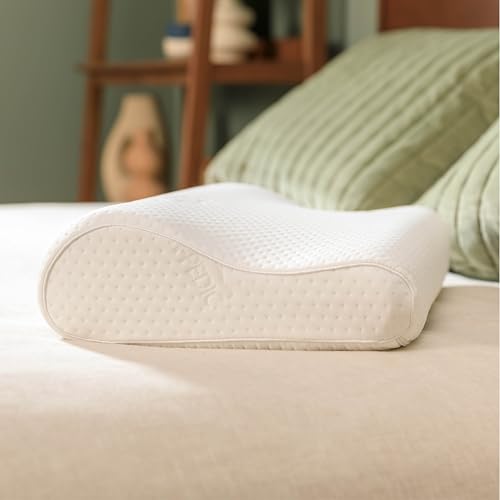 Tempur-Pedic TEMPUR-Ergo Ergonomic Neck Pillow - Medium Profile Extra Firm