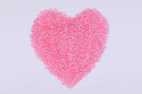 10,000 Pink Acrylic Diamonds Table Scatter Confetti & Vase Fillers (4.5mm)